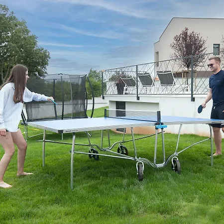 Luxusvilla Mit Pool, Jacuzzi, Ping-pong, Billard * Štokovci